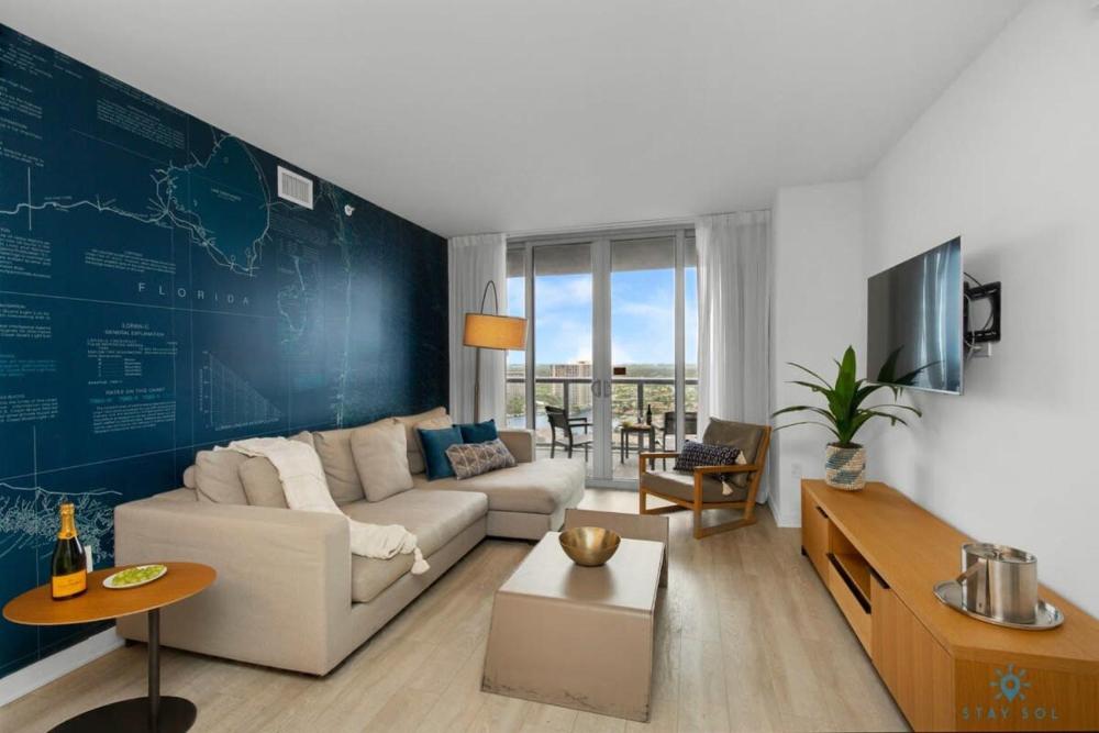 Infinite View and Balcony with Pool, Near Beach